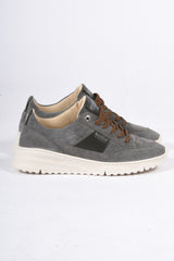 Mason Garments MG62-9C Tia Runner Colorato Grey