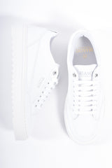 Mason Garments ESS-1F-1 Tia Nuovo White