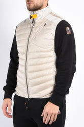 Parajumpers Zavier Man Bodywarmer Pelican