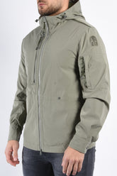 Parajumpers Inverness Man Jacket Ashen Sage