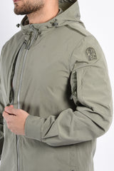 Parajumpers Inverness Man Jacket Ashen Sage