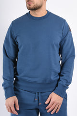 Parajumpers K2 Man Sweater True Blue