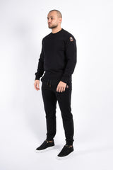 Parajumpers Makalu Man Sweatpants Black