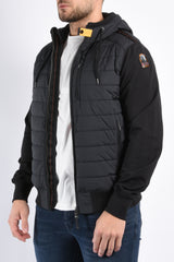 Parajumpers Ivor Man Jacket Black