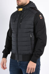 Parajumpers Ivor Man Jacket Black