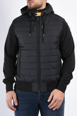 Parajumpers Ivor Man Jacket Black