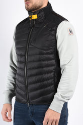 Parajumpers Zavier Man Bodywarmer Black