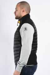 Parajumpers Zavier Man Bodywarmer Black