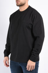 Parajumpers Royal Man Sweater Black