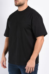 Parajumpers T-Shirt Reg Tee Man Black