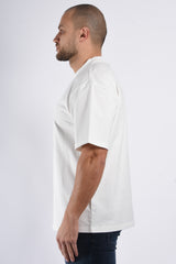 Parajumpers T-Shirt Reg Tee Man Star White