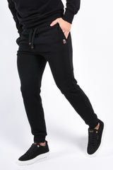 Parajumpers Makalu Man Sweatpants Black