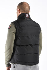 Parajumpers Bodywarmer Kobuk 2.0 Man Black
