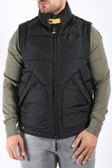 Parajumpers Bodywarmer Kobuk 2.0 Man Black