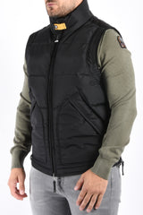 Parajumpers Bodywarmer Kobuk 2.0 Man Black