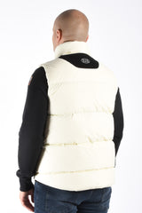 Parajumpers Bodywarmer Roydale Man Warm ivory