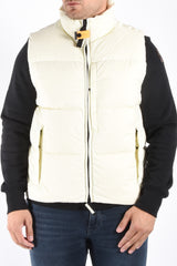 Parajumpers Bodywarmer Roydale Man Warm ivory