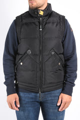 Parajumpers Bodywarmer Kobuk Man Black