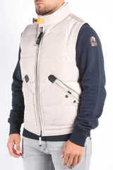 Parajumpers Bodywarmer Kobuk Man Beige