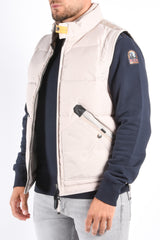 Parajumpers Bodywarmer Kobuk Man Beige