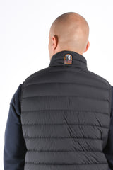 Parajumpers Bodywarmer Perfect Man Black