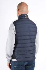 Parajumpers Bodywarmer Perfect Man Blue Navy