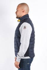 Parajumpers Bodywarmer Perfect Man Blue Navy