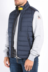 Parajumpers Bodywarmer Perfect Man Blue Navy