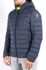 Parajumpers Last Minute Man Down Jacket Blue Navy