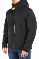 Parajumpers Nivek Man Jacket Black