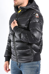 Parajumpers Pharrell Man Jacket Black