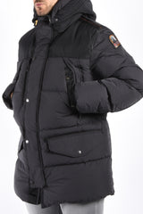 Parajumpers Harraseeket 2.0 Jacket Black