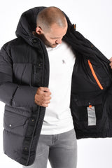 Parajumpers Harraseeket 2.0 Jacket Black