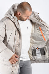 Parajumpers Harraseeket 2.0 Jacket Rope