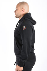 Parajumpers Hoodie Everest Man Black