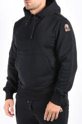 Parajumpers Hoodie Everest Man Black