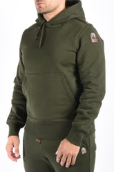 Parajumpers Hoodie Everest Man Rosemary