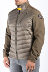 Parajumpers Hybrid Jacket Jayden Man Slate Mud
