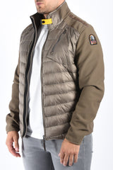 Parajumpers Hybrid Jacket Jayden Man Slate Mud