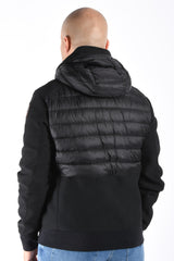 Parajumpers Hybrid Jacket Buck Man Black