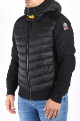 Parajumpers Hybrid Jacket Buck Man Black