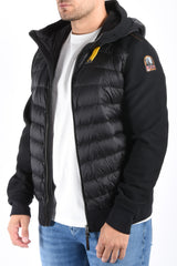 Parajumpers Hybrid Jacket Buck Man Black