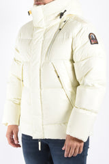 Parajumpers Jacket Cloud Man Warm Ivory
