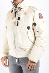 Parajumpers Jacket Gobi Man Warm Ivory