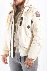 Parajumpers Jacket Gobi Man Warm Ivory