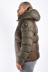 Parajumpers Jacket Notigi Man Slate Mud