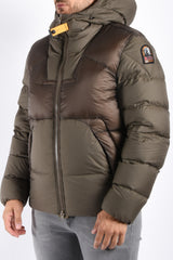 Parajumpers Jacket Notigi Man Slate Mud