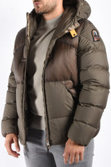 Parajumpers Jacket Notigi Man Slate Mud