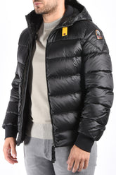 Parajumpers Jacket Pharrell Man Black