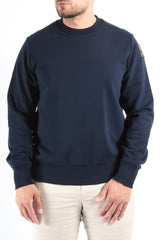 Parajumpers K2 Man Sweater Blue Navy